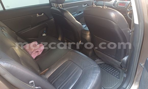 Comprar Usado Kia Sportage De outros Carro em Maputo em Maputo Comprar Usado Kia Sportage De outros Carro em Maputo em Maputo