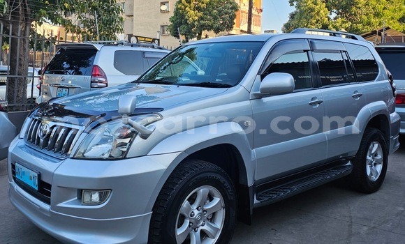 Buy Used Toyota Prado Other Car in Mocambique in Nampula Buy Used Toyota Prado Other Car in Mocambique in Nampula