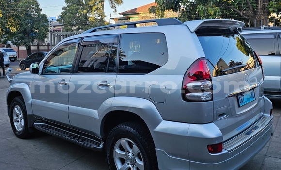 Buy Used Toyota Prado Other Car in Mocambique in Nampula Buy Used Toyota Prado Other Car in Mocambique in Nampula