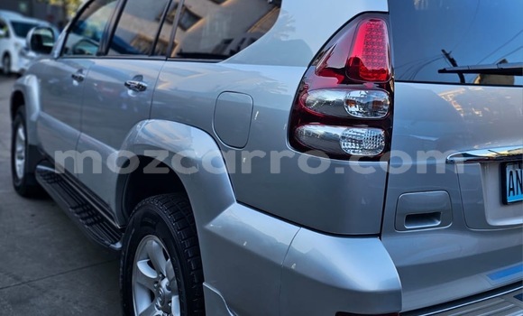 Buy Used Toyota Prado Other Car in Mocambique in Nampula Buy Used Toyota Prado Other Car in Mocambique in Nampula