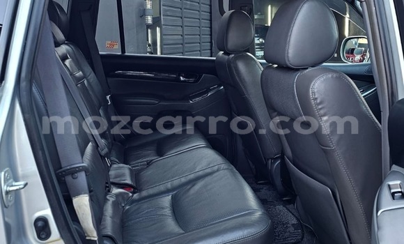 Buy Used Toyota Prado Other Car in Mocambique in Nampula Buy Used Toyota Prado Other Car in Mocambique in Nampula