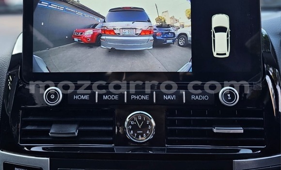 Buy Used Toyota Prado Other Car in Mocambique in Nampula Buy Used Toyota Prado Other Car in Mocambique in Nampula