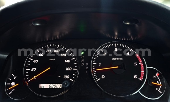 Buy Used Toyota Prado Other Car in Mocambique in Nampula Buy Used Toyota Prado Other Car in Mocambique in Nampula