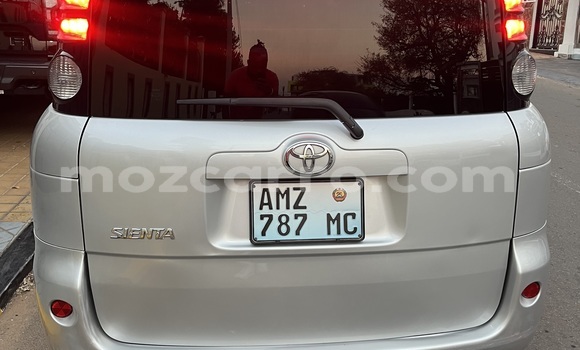 Comprar Usado Toyota Sienta De outros Carro em Maputo em Maputo Comprar Usado Toyota Sienta De outros Carro em Maputo em Maputo
