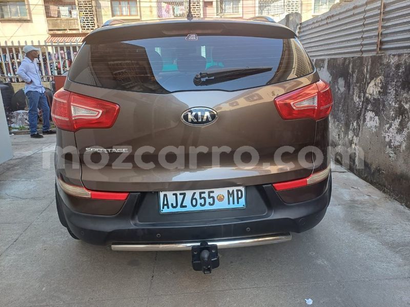 Big with watermark kia sportage maputo maputo 26156