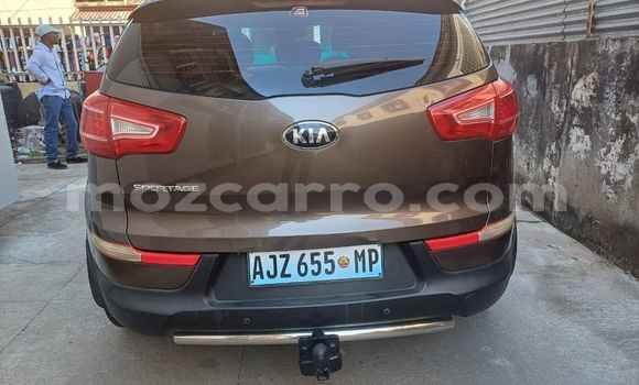 Comprar Novo Kia Sportage Castanho Carro em Maputo em Maputo Comprar Novo Kia Sportage Castanho Carro em Maputo em Maputo