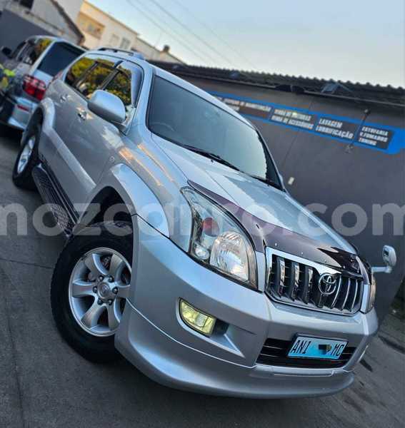 Big with watermark toyota land cruiser prado maputo maputo 26158