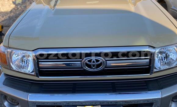 Comprar Usado Toyota Land Cruiser De outros Carro em Maputo em Maputo Comprar Usado Toyota Land Cruiser De outros Carro em Maputo em Maputo