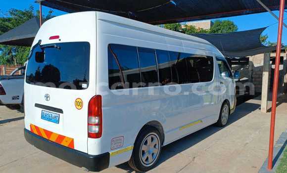 Buy Used Toyota Hiace Other Car in Maputo in Maputo Buy Used Toyota Hiace Other Car in Maputo in Maputo