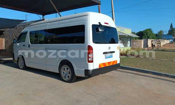 Buy Used Toyota Hiace Other Car in Maputo in Maputo Buy Used Toyota Hiace Other Car in Maputo in Maputo