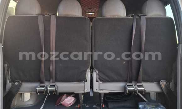 Buy Used Toyota Hiace Other Car in Maputo in Maputo Buy Used Toyota Hiace Other Car in Maputo in Maputo