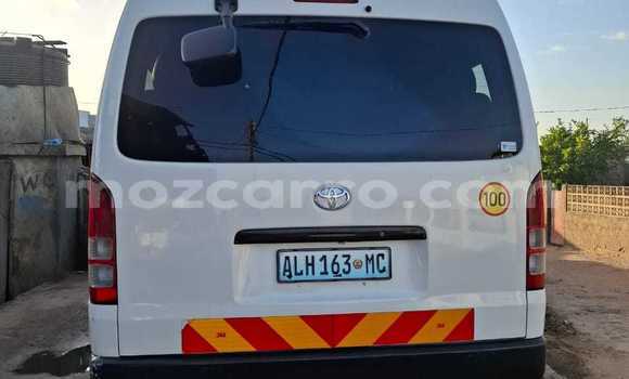 Buy Used Toyota Hiace Other Car in Maputo in Maputo Buy Used Toyota Hiace Other Car in Maputo in Maputo
