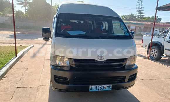 Buy Used Toyota Hiace Other Car in Maputo in Maputo Buy Used Toyota Hiace Other Car in Maputo in Maputo