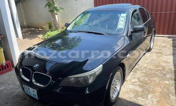 Nunua Ilio tumika BMW 3-Series Nyeusi Gari ndani ya Maputo nchini Maputo