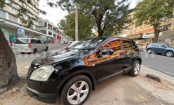 Tenga Tsaru Nissan Dualis Nhema Mota in Maputo in Maputo Tenga Tsaru Nissan Dualis Nhema Mota in Maputo in Maputo