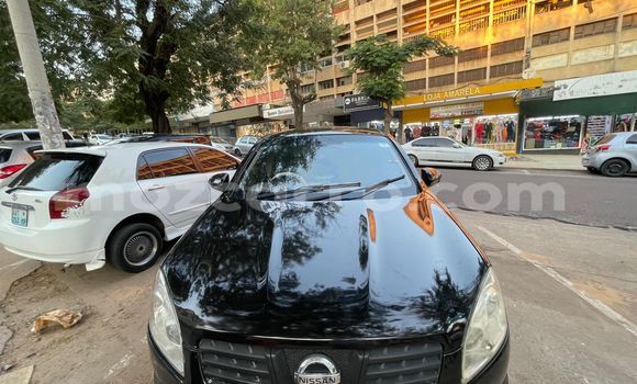 Tenga Tsaru Nissan Dualis Nhema Mota in Maputo in Maputo Tenga Tsaru Nissan Dualis Nhema Mota in Maputo in Maputo