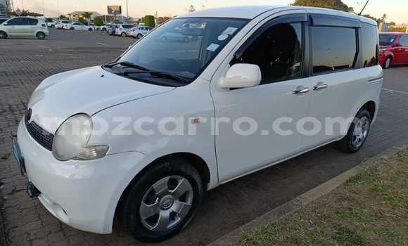 Comprar Usado Toyota Sienta Branco Carro em Maputo em Maputo Comprar Usado Toyota Sienta Branco Carro em Maputo em Maputo