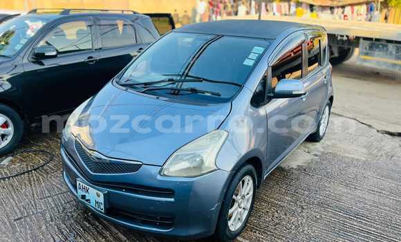 Comprar Usado Toyota Ractis De outros Carro em Maputo em Maputo Comprar Usado Toyota Ractis De outros Carro em Maputo em Maputo
