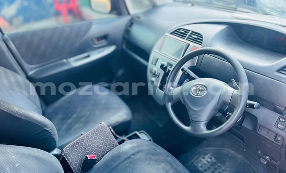 Comprar Usado Toyota Ractis De outros Carro em Maputo em Maputo Comprar Usado Toyota Ractis De outros Carro em Maputo em Maputo