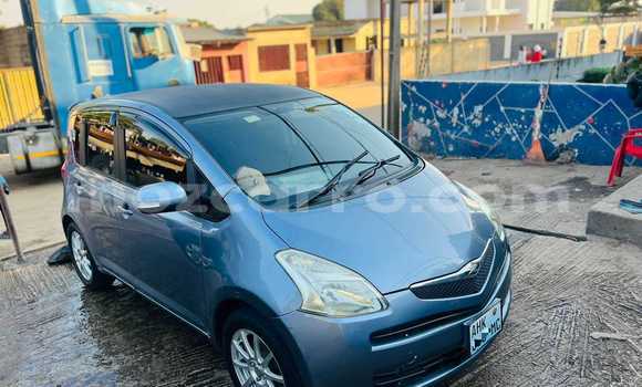 Comprar Usado Toyota Ractis De outros Carro em Maputo em Maputo Comprar Usado Toyota Ractis De outros Carro em Maputo em Maputo