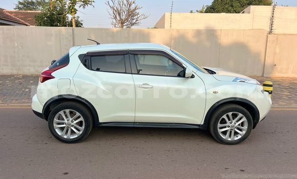 Comprar Usado Nissan Juke Branco Carro em Maputo em Maputo Comprar Usado Nissan Juke Branco Carro em Maputo em Maputo