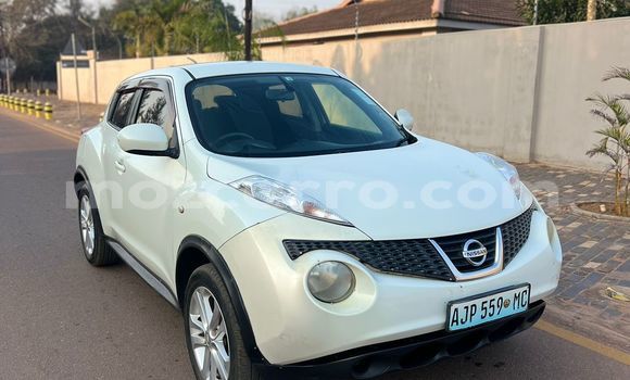 Comprar Usado Nissan Juke Branco Carro em Maputo em Maputo Comprar Usado Nissan Juke Branco Carro em Maputo em Maputo