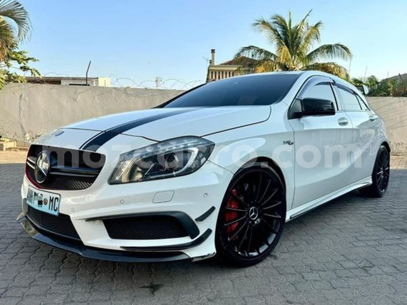 Big with watermark mercedes benz a200 nampula angoche 26172