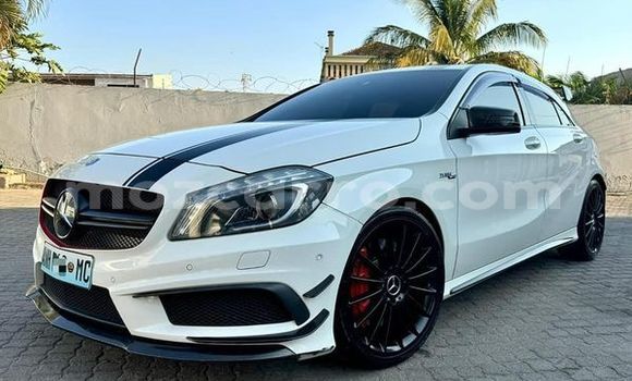 Comprar Usado Mercedes-Benz A200 De outros Carro em Angoche em Nampula
