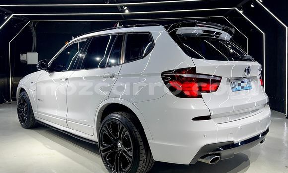 Nunua Mpya BMW X3 Nyeupe Gari ndani ya Maputo nchini Maputo