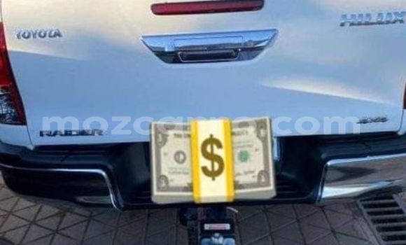 Nunua Ilio tumika Toyota Hilux Nyingine Gari ndani ya Angoche nchini Nampula Nunua Ilio tumika Toyota Hilux Nyingine Gari ndani ya Angoche nchini Nampula