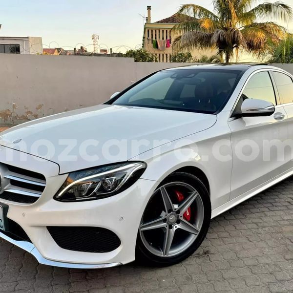 Big with watermark mercedes benz c classe maputo maputo 26182