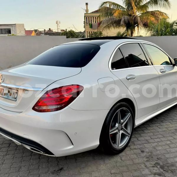 Big with watermark mercedes benz c classe maputo maputo 26182