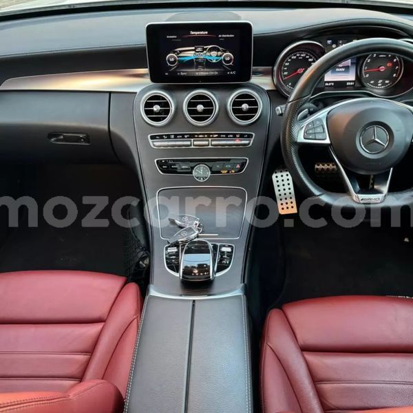 Big with watermark mercedes benz c classe maputo maputo 26182