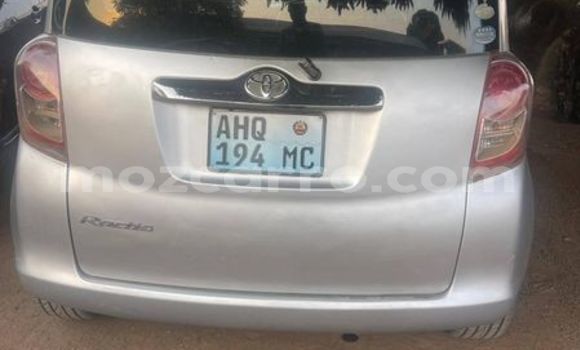 Comprar Usado Toyota Ractis De outros Carro em Maputo em Maputo Comprar Usado Toyota Ractis De outros Carro em Maputo em Maputo