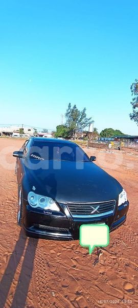 Big with watermark toyota mark x nampula angoche 26191