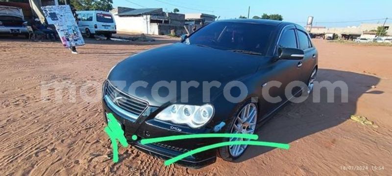 Big with watermark toyota mark x nampula angoche 26191