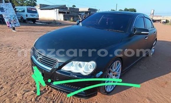 Comprar Usado Toyota Mark X De outros Carro em Angoche em Nampula Comprar Usado Toyota Mark X De outros Carro em Angoche em Nampula