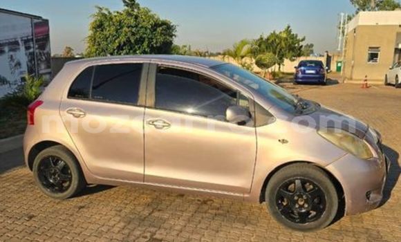 Comprar Usado Toyota Vitz De outros Carro em Maputo em Maputo Comprar Usado Toyota Vitz De outros Carro em Maputo em Maputo