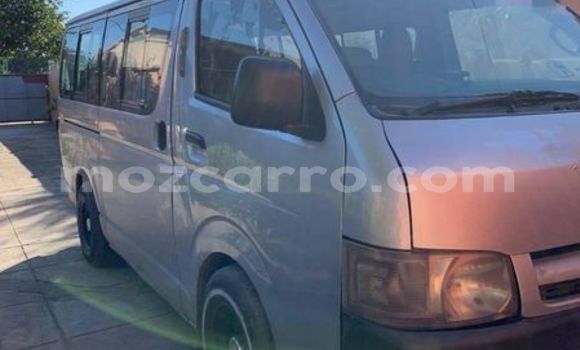 Buy Used Toyota Alphard Other Car in Angoche in Nampula