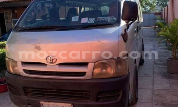 Comprar Usado Toyota Alphard De outros Carro em Angoche em Nampula Comprar Usado Toyota Alphard De outros Carro em Angoche em Nampula