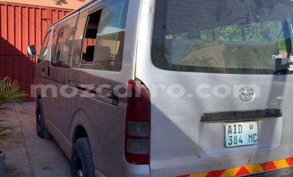 Comprar Usado Toyota Alphard De outros Carro em Angoche em Nampula Comprar Usado Toyota Alphard De outros Carro em Angoche em Nampula