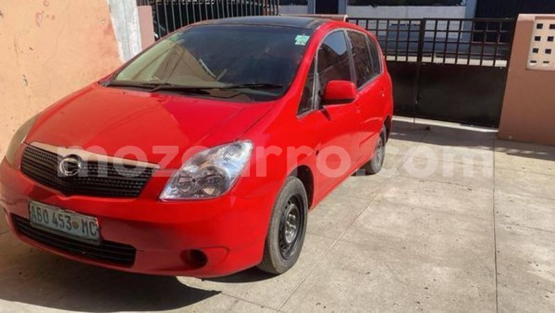 Big with watermark toyota spacio maputo maputo 26202