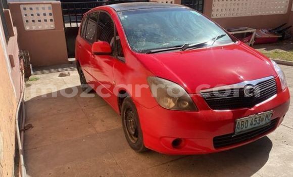 Comprar Usado Toyota Spacio De outros Carro em Maputo em Maputo Comprar Usado Toyota Spacio De outros Carro em Maputo em Maputo