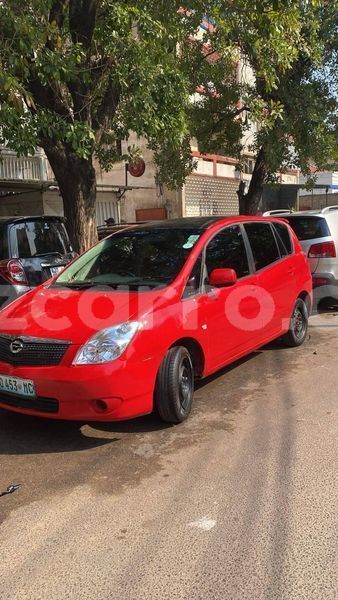 Big with watermark toyota spacio maputo maputo 26202