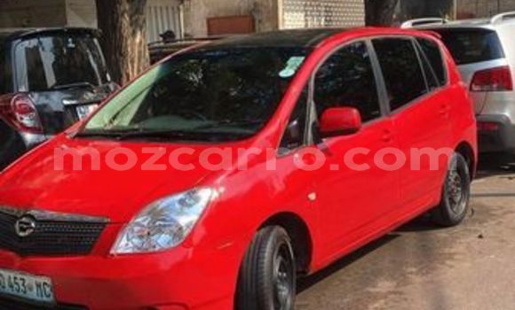 Comprar Usado Toyota Spacio De outros Carro em Maputo em Maputo Comprar Usado Toyota Spacio De outros Carro em Maputo em Maputo