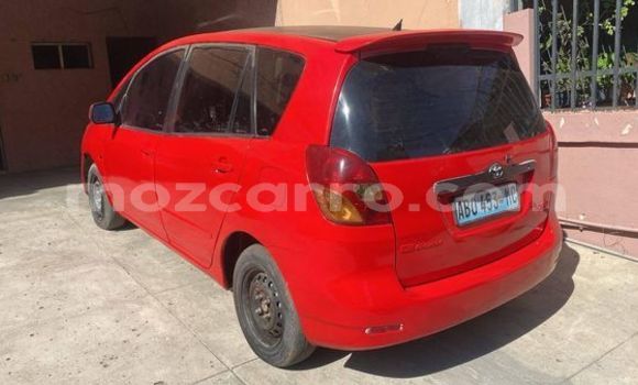 Comprar Usado Toyota Spacio De outros Carro em Maputo em Maputo Comprar Usado Toyota Spacio De outros Carro em Maputo em Maputo