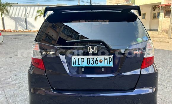 Nunua Ilio tumika Honda Fit Bluu Gari ndani ya Maputo nchini Maputo Nunua Ilio tumika Honda Fit Bluu Gari ndani ya Maputo nchini Maputo