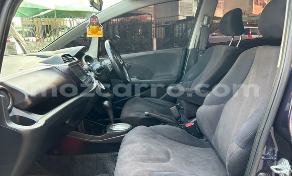 Nunua Ilio tumika Honda Fit Bluu Gari ndani ya Maputo nchini Maputo Nunua Ilio tumika Honda Fit Bluu Gari ndani ya Maputo nchini Maputo