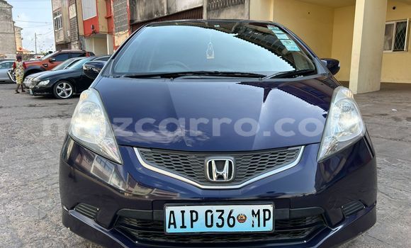 Nunua Ilio tumika Honda Fit Bluu Gari ndani ya Maputo nchini Maputo Nunua Ilio tumika Honda Fit Bluu Gari ndani ya Maputo nchini Maputo