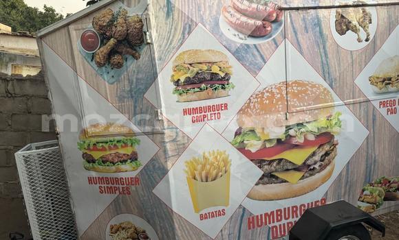 Comprar Usado AC Ace Branco Carro em Maputo em Maputo